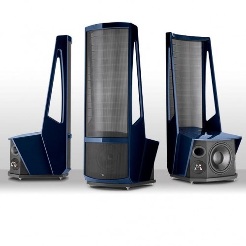 Напольная акустика Martin Logan Neolith Deep Sea Blue