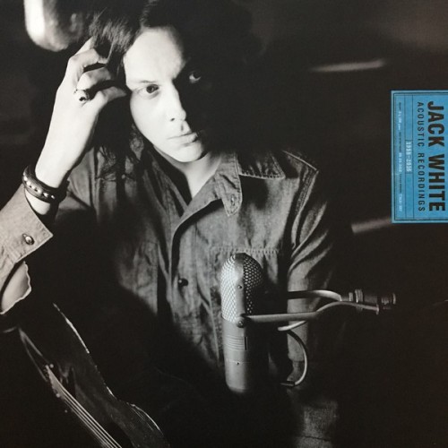 Виниловая пластинка Jack White — ACOUSTIC RECORDINGS 1998-2016 (2LP)