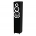 Wharfedale Diamond 10.5 blackwood + Diamond 10 CM blackwood + WH-DFS blackwood + Onkyo TX-NR636 black