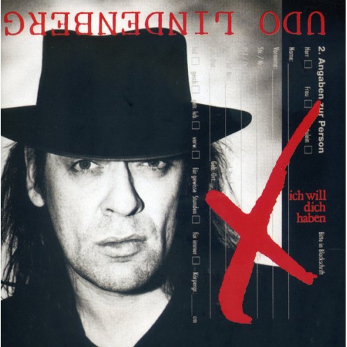 Виниловая пластинка Udo Lindenberg, Ich will dich haben (Remastered)