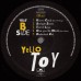 Виниловая пластинка Yello, Toy