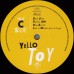 Виниловая пластинка Yello, Toy