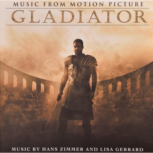 Виниловая пластинка Various Artists, Gladiator (Original Motion Picture Soundtrack)