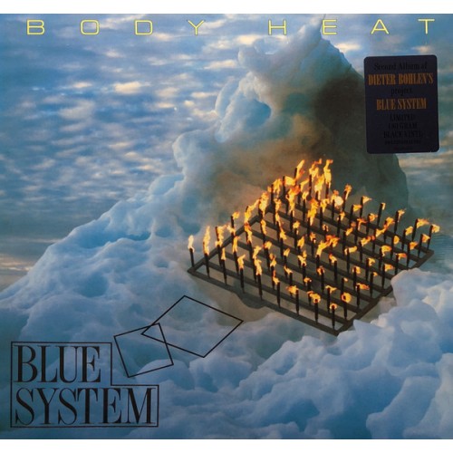 Виниловая пластинка Sony Blue System Body Heat (180 Gram Black Vinyl/Exclusive In Russia)