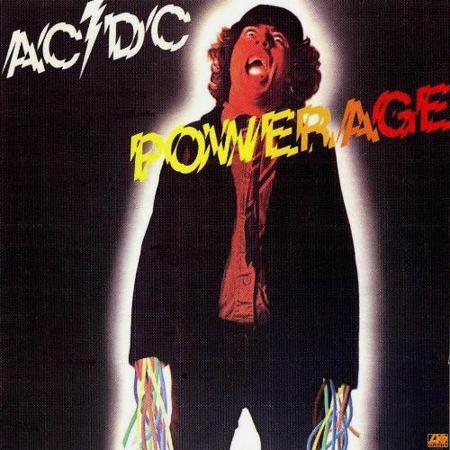 Виниловая пластинка AC/DC POWERAGE (Remastered/180 Gram)