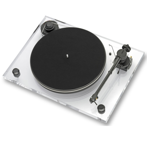 Проигрыватель винила Pro-Ject 2-Xperience Basic (Ortofon MC25e) acrylic