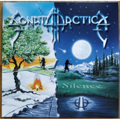 Виниловая пластинка Sonata Arctica, Silence