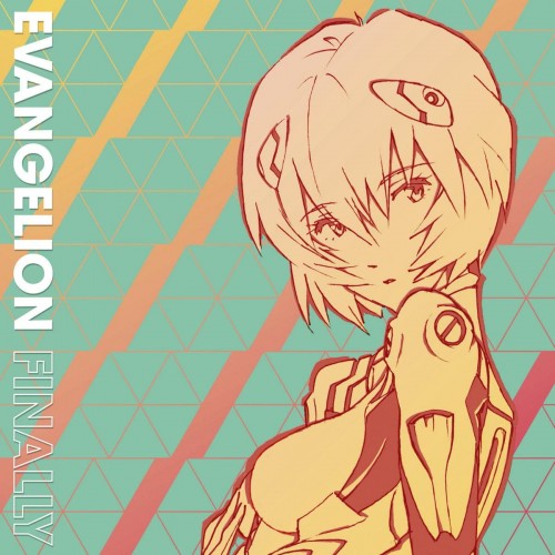 Виниловая пластинка Yoko Takahashi, Megumi Hayashibara - Evangelion Finally (Colored Vinyl/Gatefold)