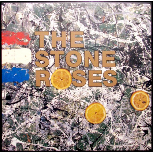 Виниловая пластинка The Stone Roses THE STONE ROSES (180 Gram)