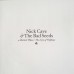 Виниловая пластинка Nick Cave & Bad Seeds — ABATTOIR BLUES / THE LYRE OF ORPHEUS (2LP)