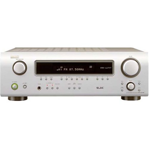 Denon DRA-500AE premium silver