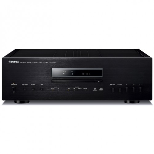 CD проигрыватель Yamaha CD-S3000 black/piano black