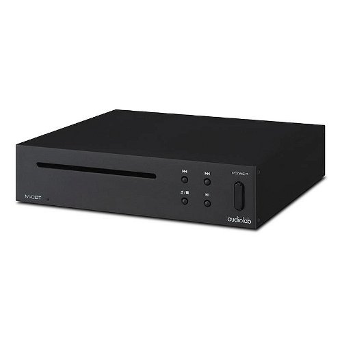 CD проигрыватель AudioLab M-CDT black