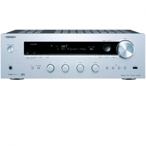 Стереоресивер Onkyo TX-8130 silver