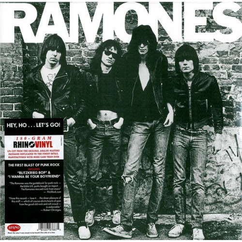 Виниловая пластинка Ramones RAMONES (180 Gram)