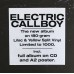 Виниловая пластинка Electric Callboy (Ex-Eskimo Callboy) - Tekkno (2LP)