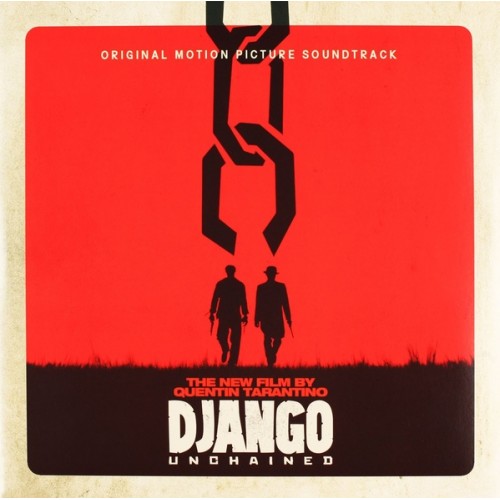 Виниловая пластинка Soundtrack Django Unchained