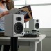 Полочная акустика Audioengine A5+ BT Hi-Gloss White