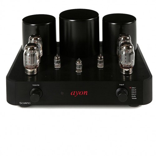 Стереоусилитель Ayon Audio Scorpio