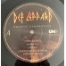 Виниловая пластинка Def Leppard - Drastic Symphonies (2LP)