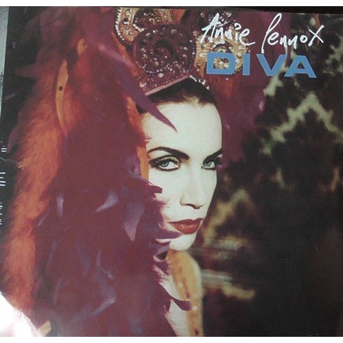 Виниловая пластинка Sony Annie Lennox Diva (180 Gram)