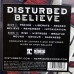 Виниловая пластинка Disturbed, Believe (Limited Picture Vinyl)