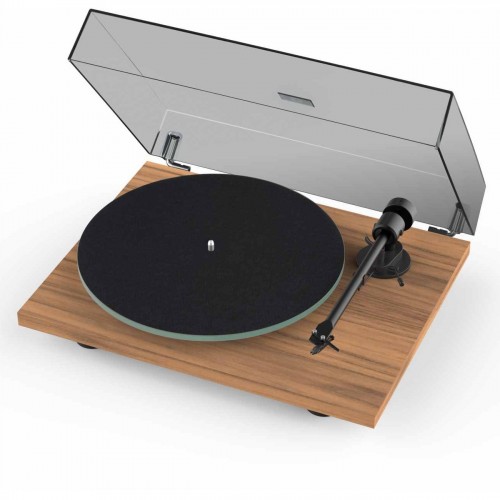 Проигрыватель винила Pro-Ject T1 (OM 5E) Walnut