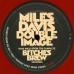 Виниловая пластинка Miles Davis — DOUBLE IMAGE: RARE MILES FROM THE COMPLETE BITCHES BREW SESSIONS (RSD2020 / Limited Red Vinyl/Gatefold)