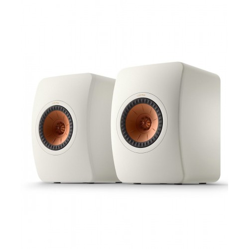 Полочная акустика KEF LS50 Meta Mineral White