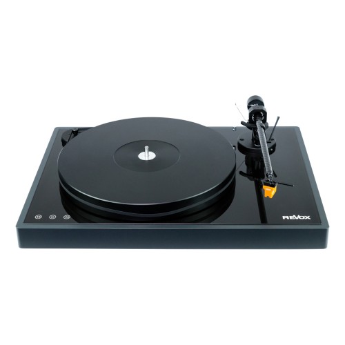 Проигрыватель винила Revox STUDIOMASTER T700 Turntable Black Edition