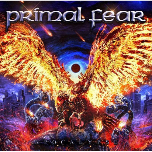 Виниловая пластинка Primal Fear — APOCALYPSE (LP)