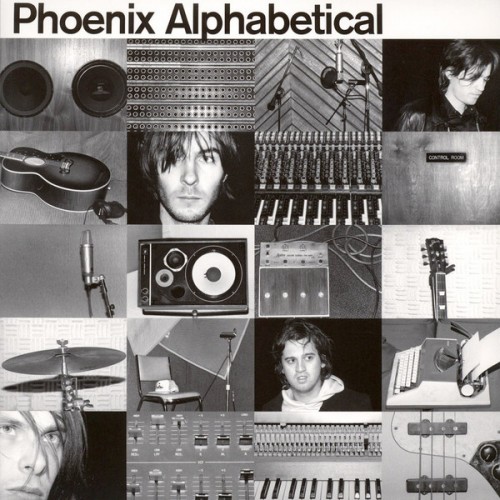 Виниловая пластинка Phoenix ALPHABETICAL