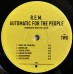 Виниловая пластинка R.E.M., Automatic For the People (25th Anniversary Edition)