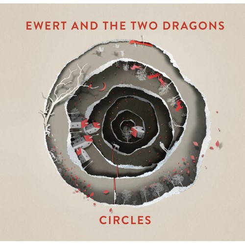 Виниловая пластинка Ewert And The Two Dragons CIRCLES