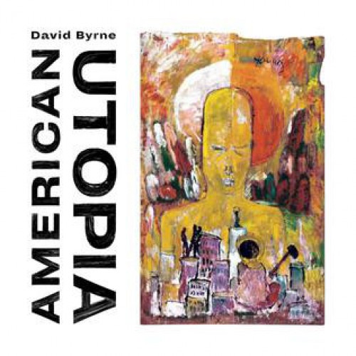 Виниловая пластинка WM David Byrne American Utopia (Black Vinyl)