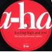 Виниловая пластинка WM a-ha Hunting High And Low, The Early Alternate Mixes (RSD2019/Limited Black Vinyl)