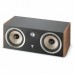 Комплект Focal-Jmlab Aria SR 900 + Aria 948 + Aria CC 900 walnut