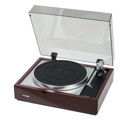 Проигрыватель винила Thorens TD-1600 (TAS 1600 в комплекте) High gloss Walnut