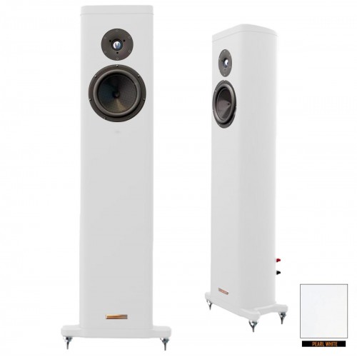 Напольная акустика Magico S1 MkII M-COAT pearl white