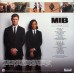 Виниловая пластинка Original Motion Picture Score / Elfman, Danny / Bacon, Chris, Men In Black: International (180 Gram Black Vinyl)