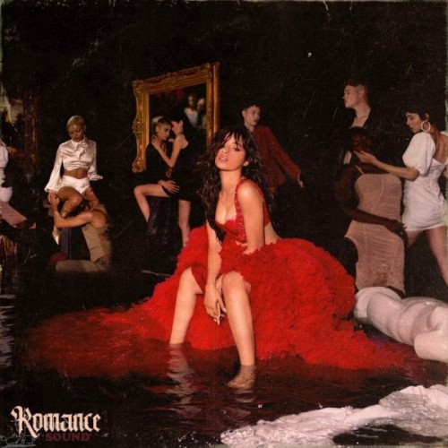 Виниловая пластинка Camila Cabello - Romance (Black Vinyl)