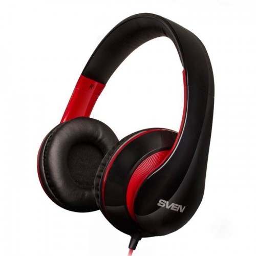 Наушники Sven AP-940MV Black/Red