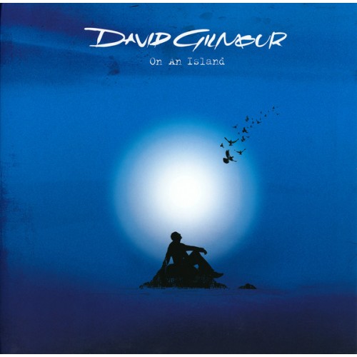 Виниловая пластинка David Gilmour ON AN ISLAND (180 Gram/Poster/Gatefold)