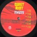 Виниловая пластинка Quiet Riot — HOLLYWOOD COWBOYS (LP)