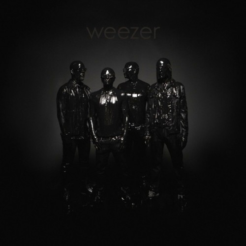 Виниловая пластинка Weezer, Weezer (BLACK Album) (Black Vinyl)