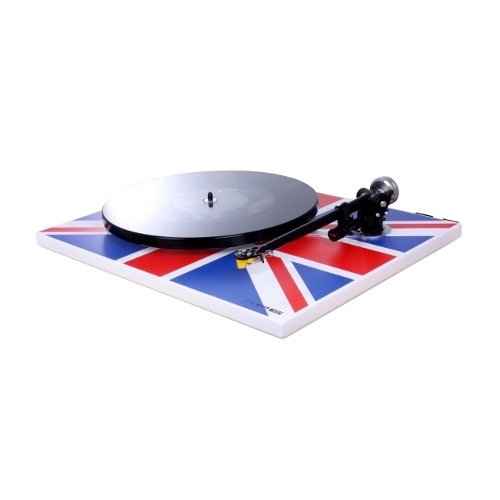 Проигрыватель винила Rega RP6 union jack