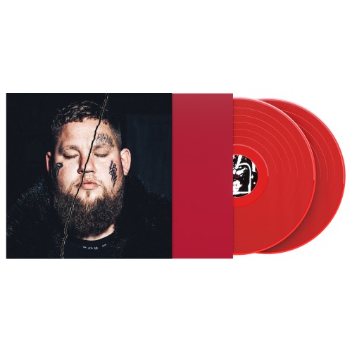 Виниловая пластинка Rag'n'Bone Man — Life By Misadventure (Limited 180 Gram Red Vinyl/Gatefold/Booklet)