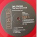 Виниловая пластинка Sony THE STROKES, THE NEW ABNORMAL (Limited 180 Gram Opaque Red Vinyl/Booklet/Plastic O-card)