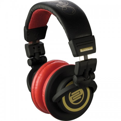 Наушники Reloop RHP-10 Cherry Black