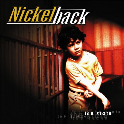 Виниловая пластинка Nickelback THE STATE